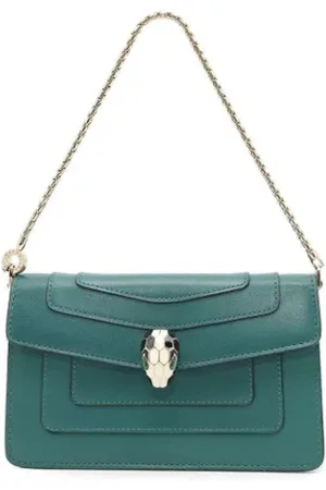 Bvlgari Mujer, De segunda mano, Verde, Talla: ONE Size