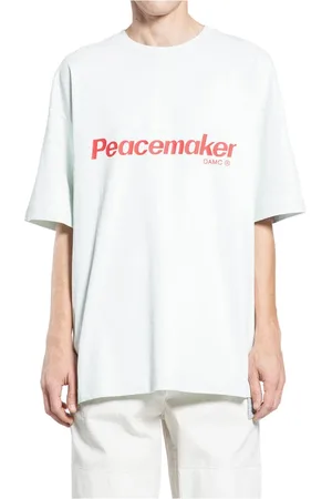 OAMC Hombre, Camisetas, Blanco, Talla: 2XL