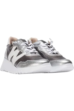 Wonders Mujer, Zapatos, Gris, Talla: 38 EU