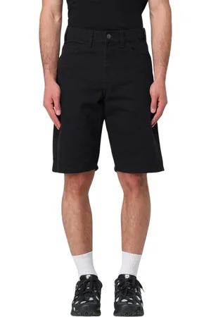 Dickies Hombre, Pantalones cortos, Negro, Talla: W32