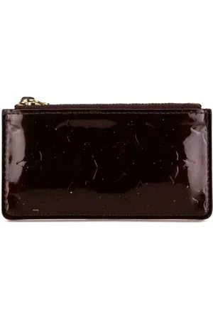 LOUIS VUITTON Mujer, De segunda mano, Púrpura, Talla: ONE Size