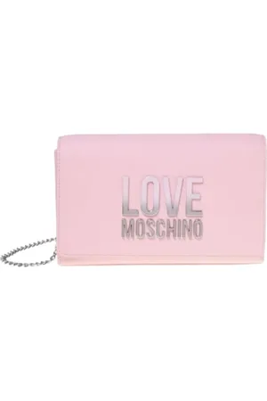 Moschino Mujer, Bolsos, Rosa, Talla: ONE Size