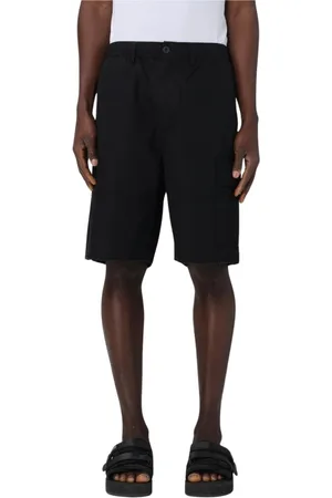 032c Hombre, Pantalones cortos, Negro, Talla: S