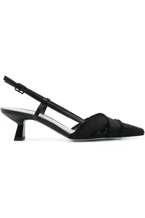 ROBERTO FESTA Mujer, Zapatos, Negro, Talla: 37 1/2 EU