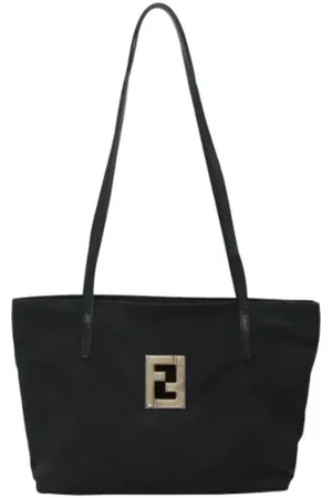 Fendi Mujer, De segunda mano, Negro, Talla: ONE Size