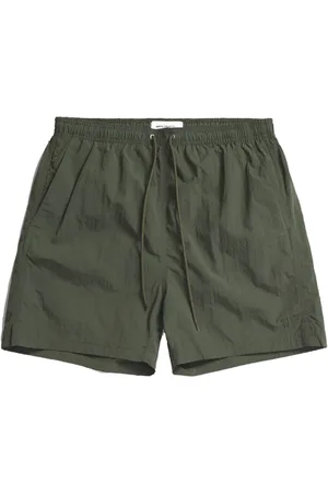 Norse projects Hombre, Trajes de baño, Negro, Talla: S
