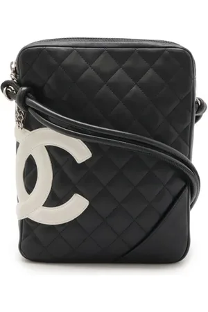 CHANEL Mujer, De segunda mano, Negro, Talla: ONE Size