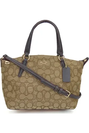 Coach Mujer, Bolsos, Marrón, Talla: ONE Size