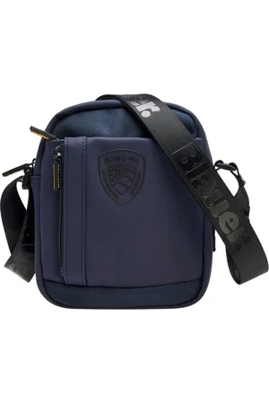 Blauer Hombre, Bolsos, Azul, Talla: ONE Size