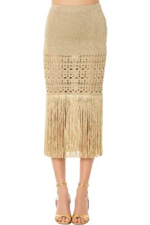 SIMONA CORSELLINI Mujer, Faldas, , Talla: XS