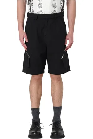 Jacquemus Hombre, Pantalones cortos, Negro, Talla: S
