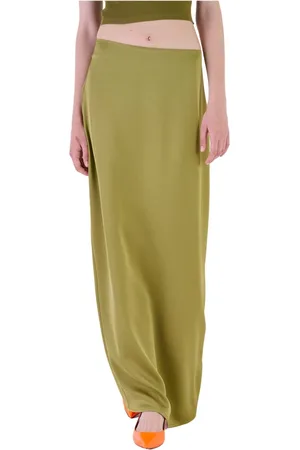 Silvian Heach Mujer, Faldas, Verde, Talla: XL
