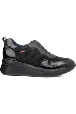 CallagHan Mujer, Zapatos, Negro, Talla: 38 EU