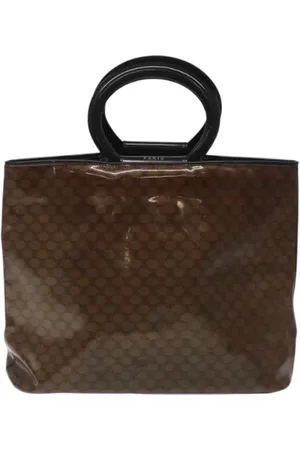 Céline Mujer, De segunda mano, Marrón, Talla: ONE Size