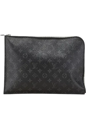 LOUIS VUITTON Hombre, De segunda mano, Negro, Talla: ONE Size