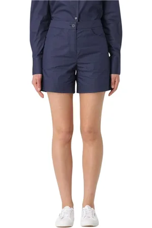 Colmar Mujer, Pantalones cortos, Azul, Talla: M