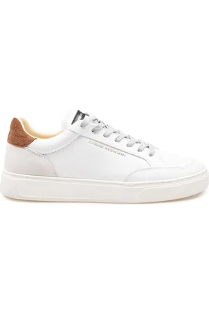 Crime london Hombre, Zapatos, Blanco, Talla: 43 EU