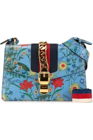 Gucci Mujer, De segunda mano, Azul, Talla: ONE Size