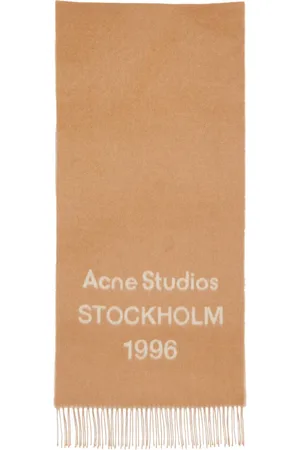 Acne Studios Unisex, Accesorios, Marrón, Talla: ONE Size