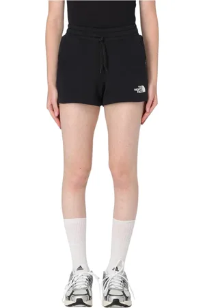 The North Face Mujer, Pantalones cortos, Negro, Talla: L