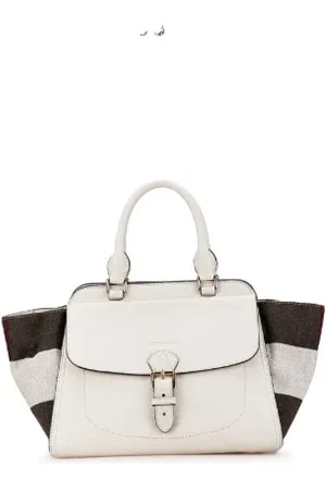 Burberry Mujer, De segunda mano, Blanco, Talla: ONE Size