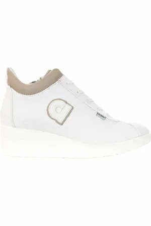 Rucoline Mujer, Zapatos, Blanco, Talla: 37 EU