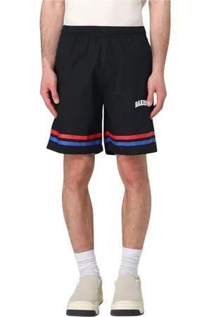 BARROW Hombre, Pantalones cortos, Negro, Talla: S
