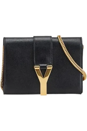 Saint Laurent Mujer, De segunda mano, Negro, Talla: ONE Size