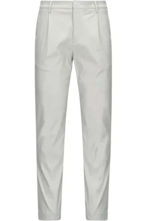 K-Way Hombre, Pantalones, Blanco, Talla: L