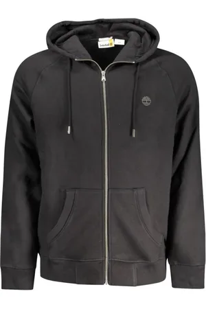 Timberland Hombre, Sudaderas, Negro, Talla: L