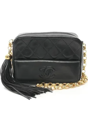 CHANEL Mujer, De segunda mano, Negro, Talla: ONE Size