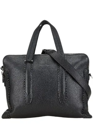 Salvatore Ferragamo Mujer, De segunda mano, Negro, Talla: ONE Size