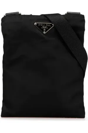 Prada Mujer, De segunda mano, Negro, Talla: ONE Size
