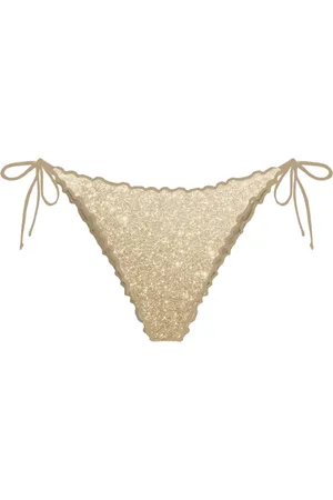 MC2 SAINT BARTH Mujer, Trajes de baño, Amarillo, Talla: M