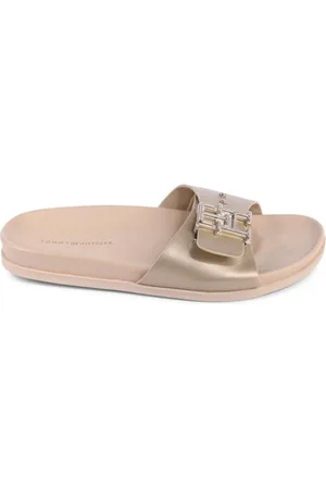 Tommy Hilfiger Mujer, Zapatos, Amarillo, Talla: 38 EU