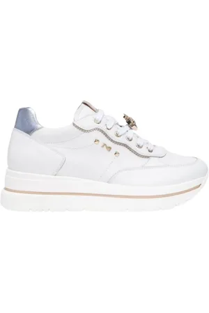 Nero Giardini Mujer, Zapatos, Blanco, Talla: 37 EU