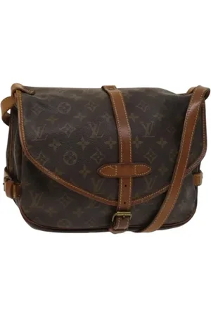 LOUIS VUITTON Mujer, De segunda mano, Marrón, Talla: ONE Size