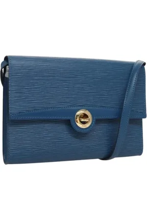 LOUIS VUITTON Mujer, De segunda mano, Azul, Talla: ONE Size