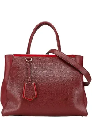 Fendi Mujer, De segunda mano, Rojo, Talla: ONE Size