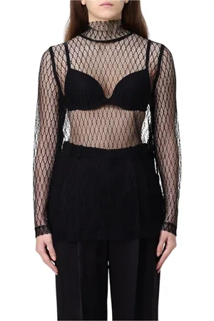 Dolce & Gabbana Mujer, Camisetas, Negro, Talla: M