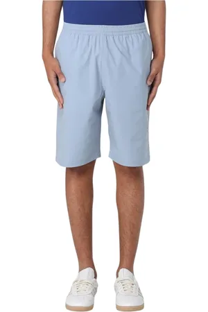 Carhartt Hombre, Pantalones cortos, Azul, Talla: S
