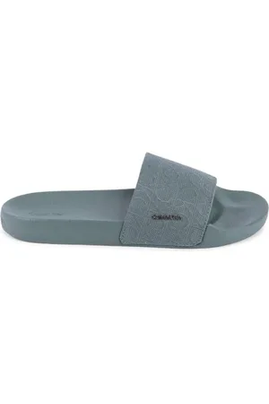 Calvin Klein Mujer, Zapatos, Verde, Talla: 38 EU