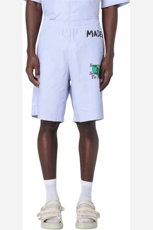BARROW Hombre, Pantalones cortos, Azul, Talla: M
