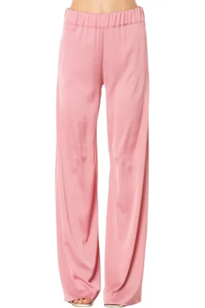 D.EXTERIOR Mujer, Pantalones, Rosa, Talla: M