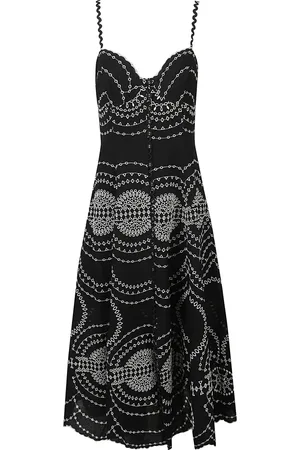 CHARO RUIZ IBIZA Mujer, Vestidos, Negro, Talla: S