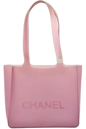 CHANEL Mujer, De segunda mano, Rosa, Talla: ONE Size
