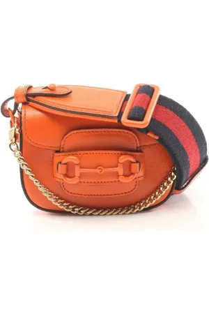 Gucci Mujer, De segunda mano, Naranja, Talla: ONE Size