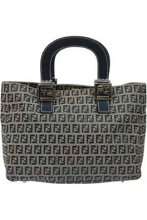 Fendi Mujer, De segunda mano, Azul, Talla: ONE Size