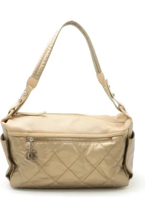 CHANEL Mujer, De segunda mano, Amarillo, Talla: ONE Size