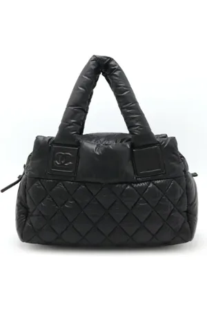 CHANEL Mujer, De segunda mano, Negro, Talla: ONE Size